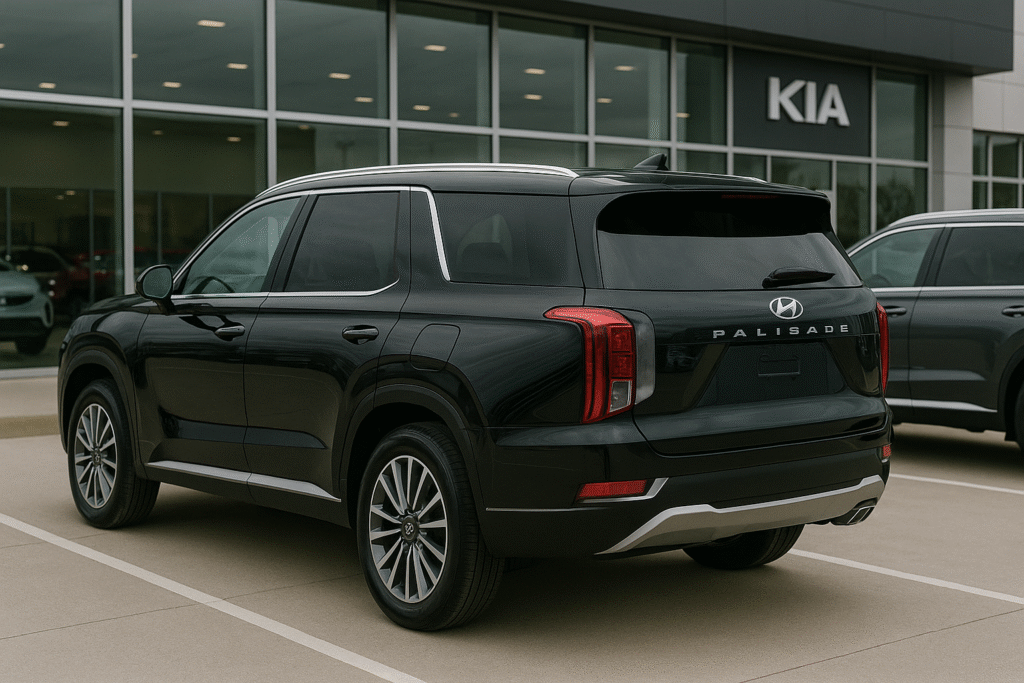 2025 Hyundai Palisade, full review, price, trims, and reliability